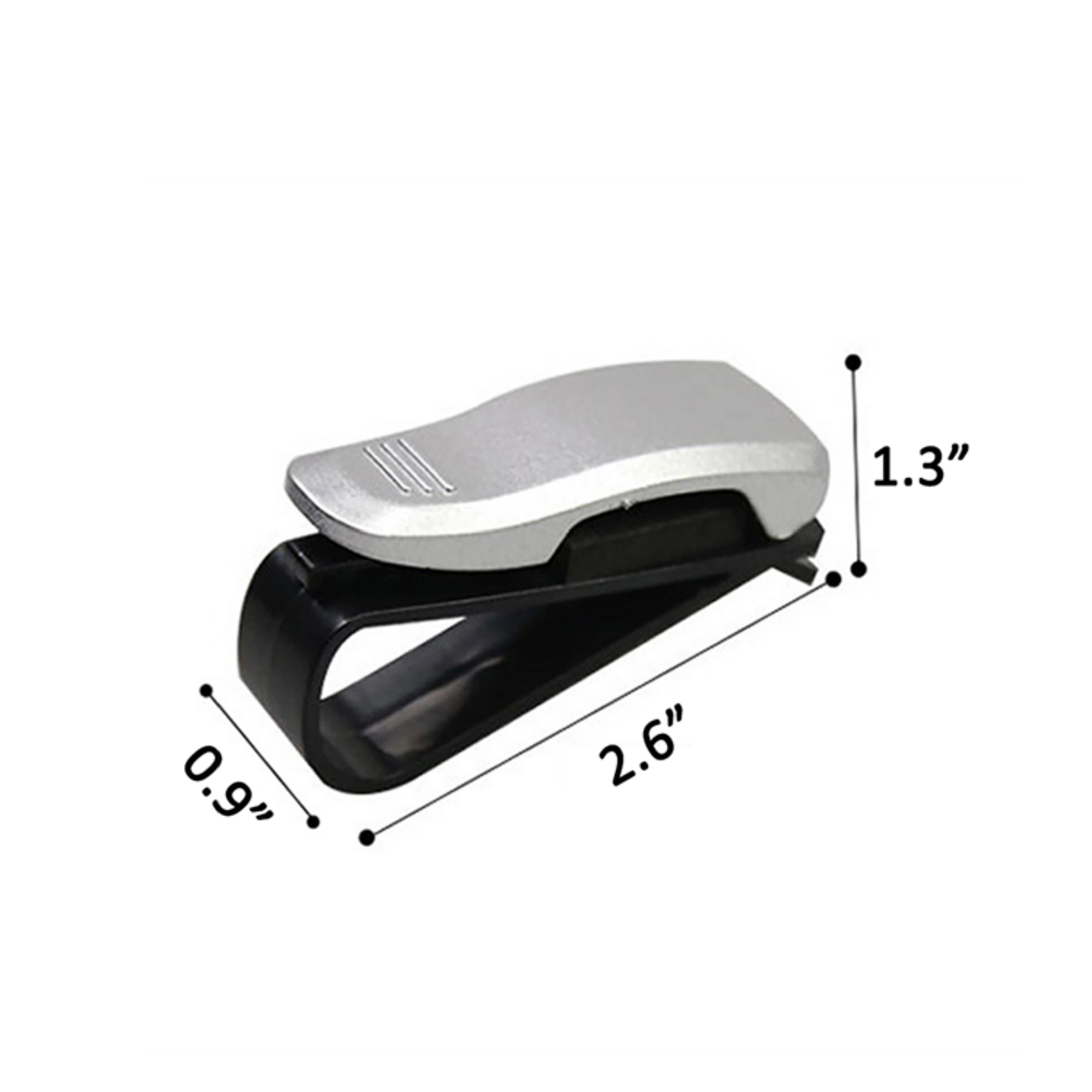 Sunglasses Clip Card Holder 3