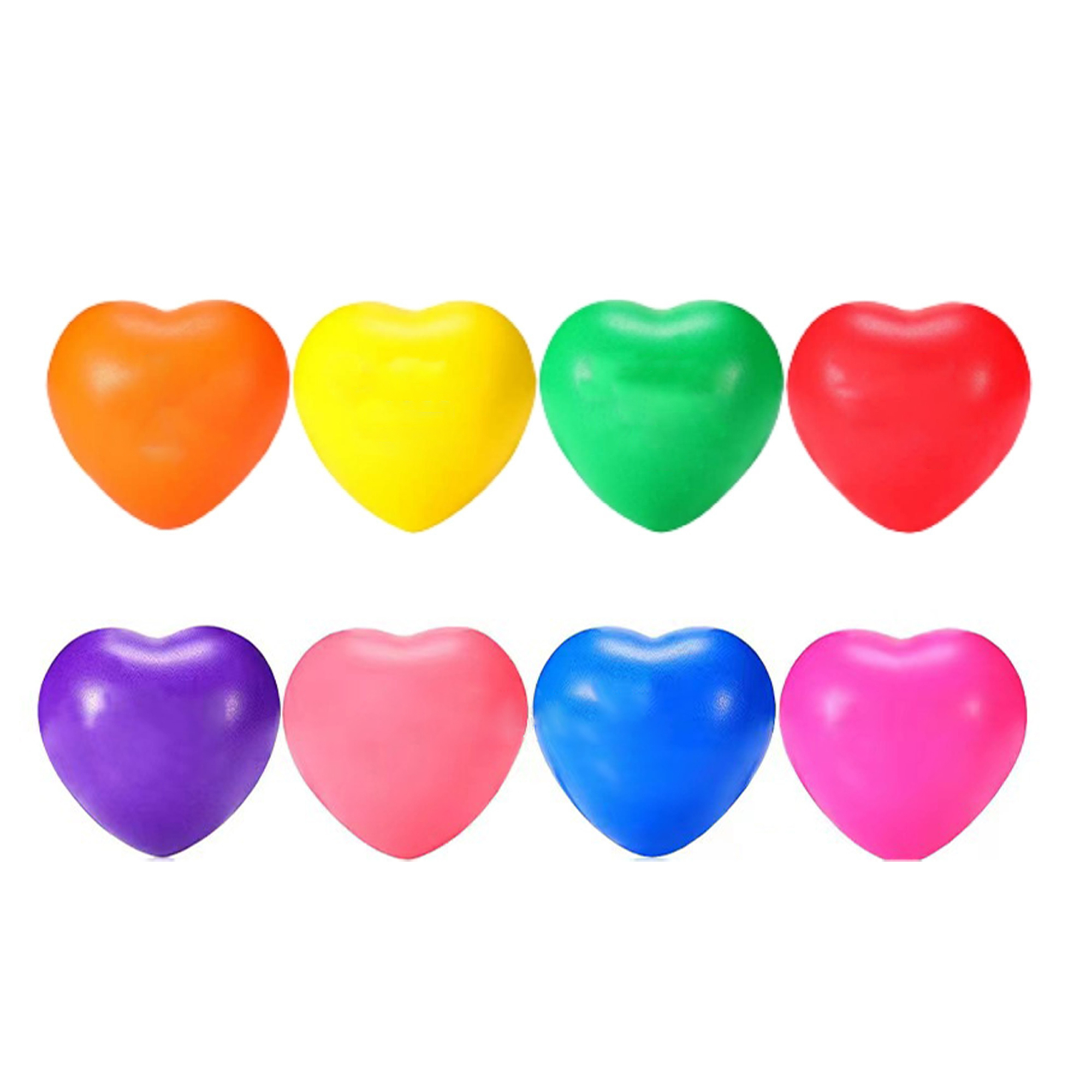 Eco-Friendly Heart Stress Relief Ball 2
