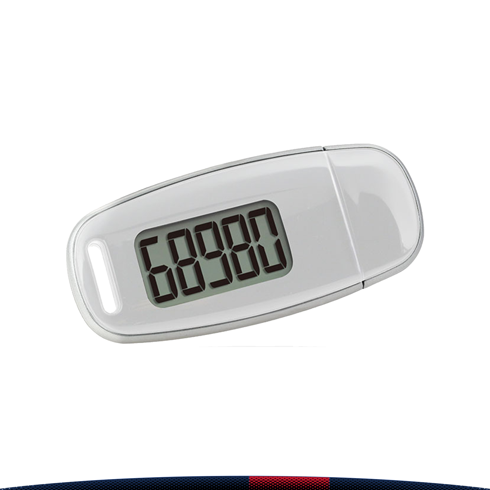 Gramo Rechargeable Pedometer 1