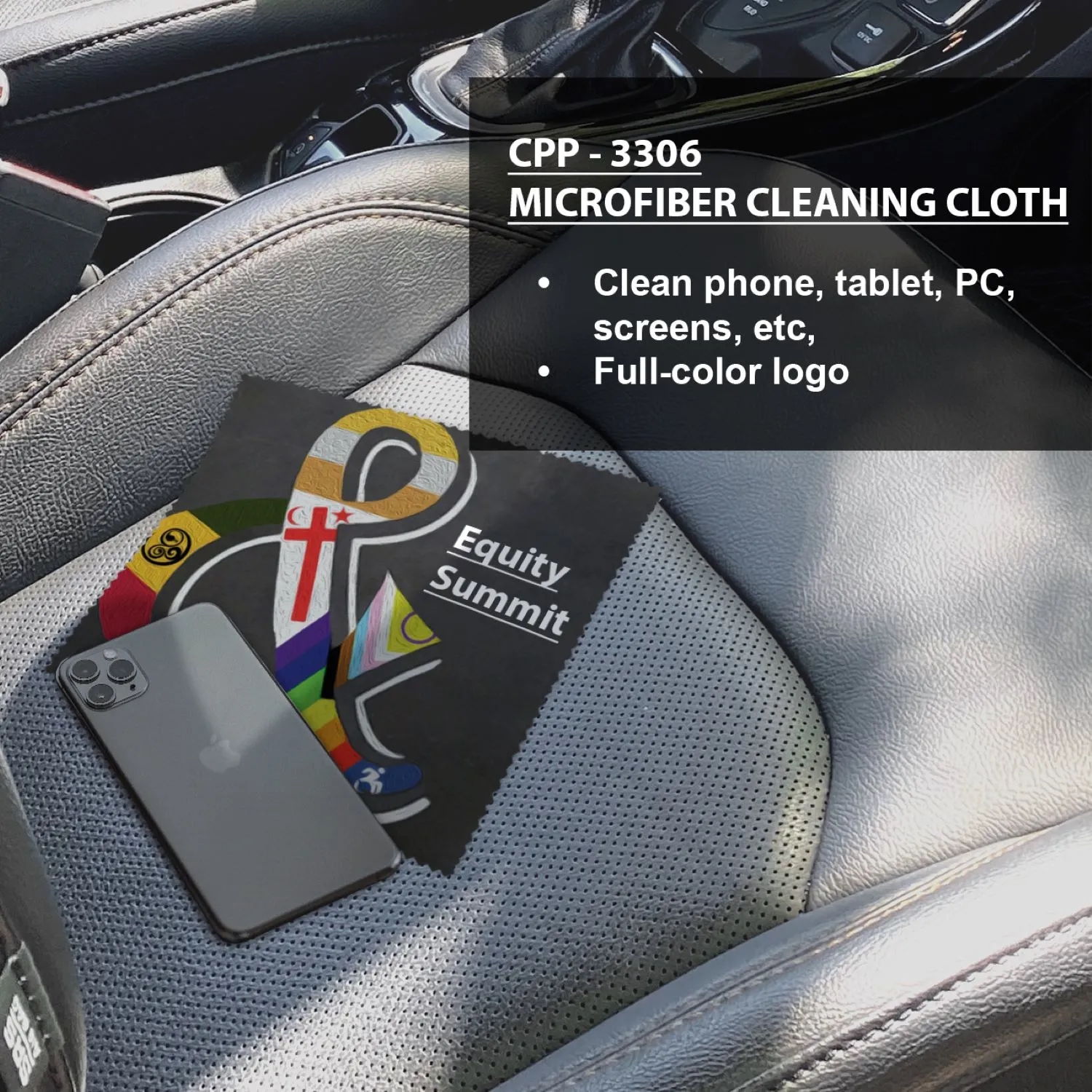 Mircofiber Cleaning Cloth 3