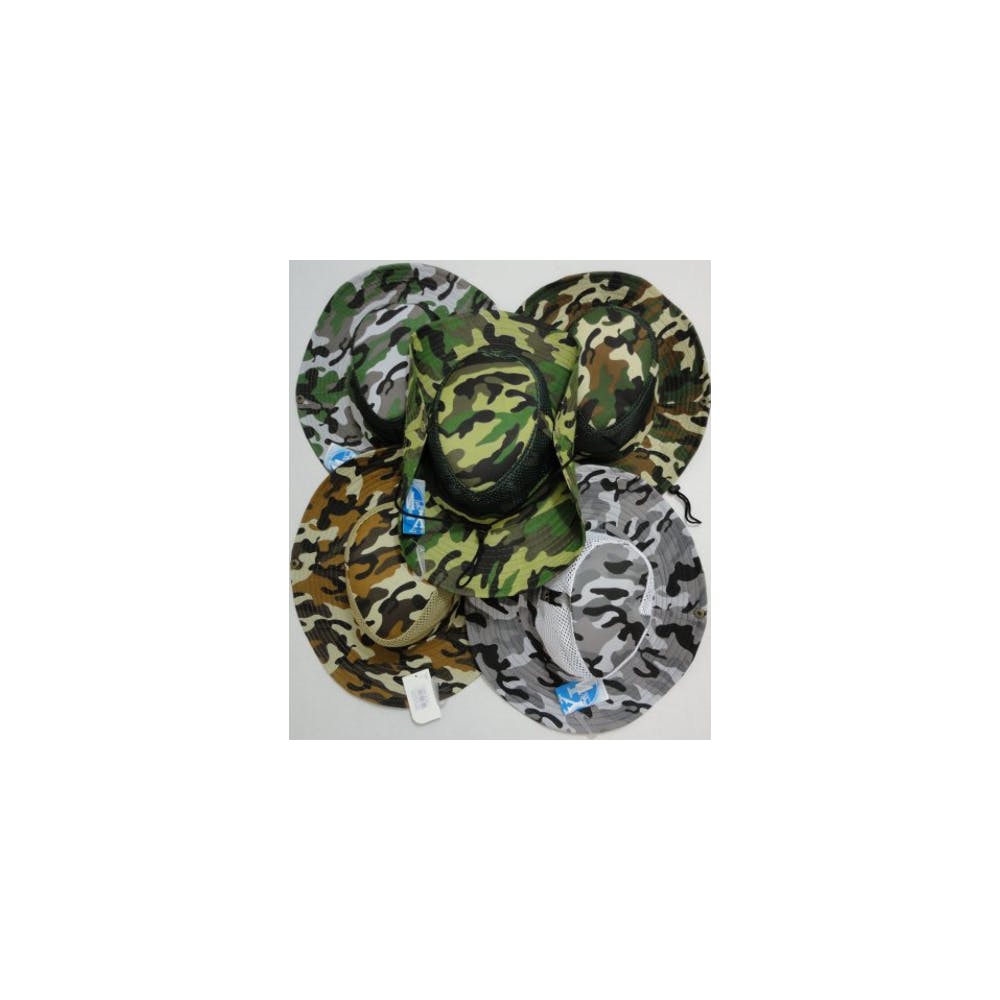 Camo Boonie Hats 2