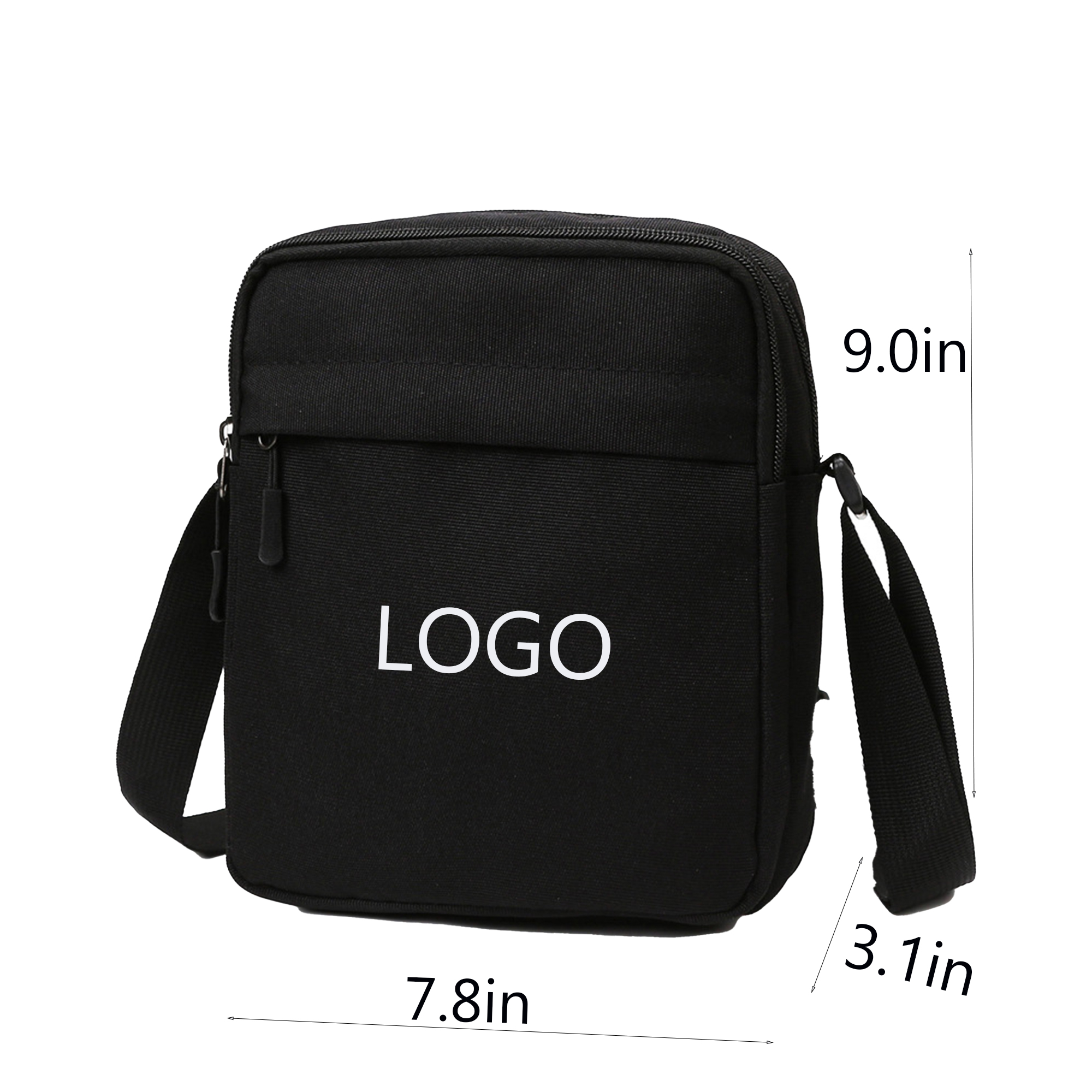 Mini Crossbody Purse Cell 3