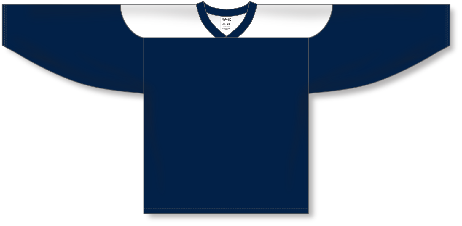 League Hockey Jerseys H6100-G01 25