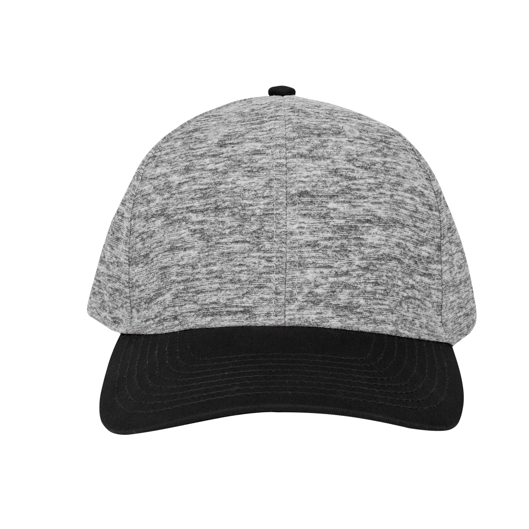 Hanson Heathered Stretch Fit Cap 4