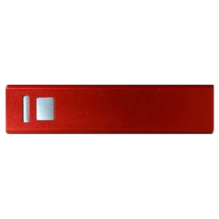 PhoneSavior Metal USB Power Bank 2200mAh W/LED Power Level Indicator 8