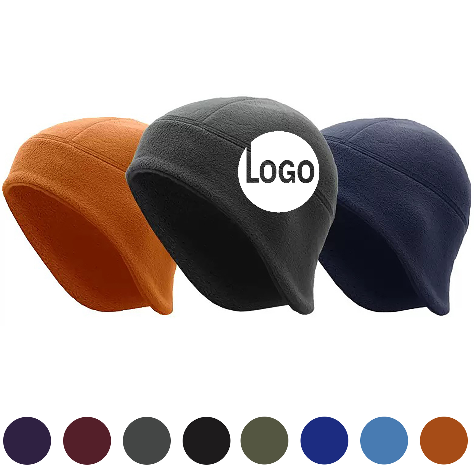 Lightweight Foldable Fleece Hat for Winter Adventures 2