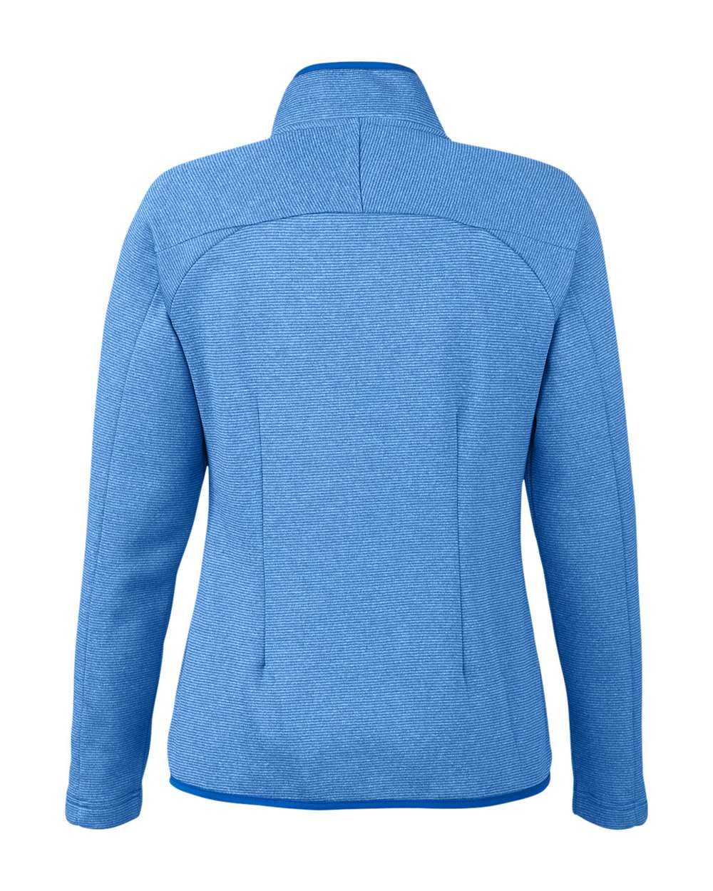 Women's Venture Heathered Stripe Full-Zip Jacket - CE72W 37