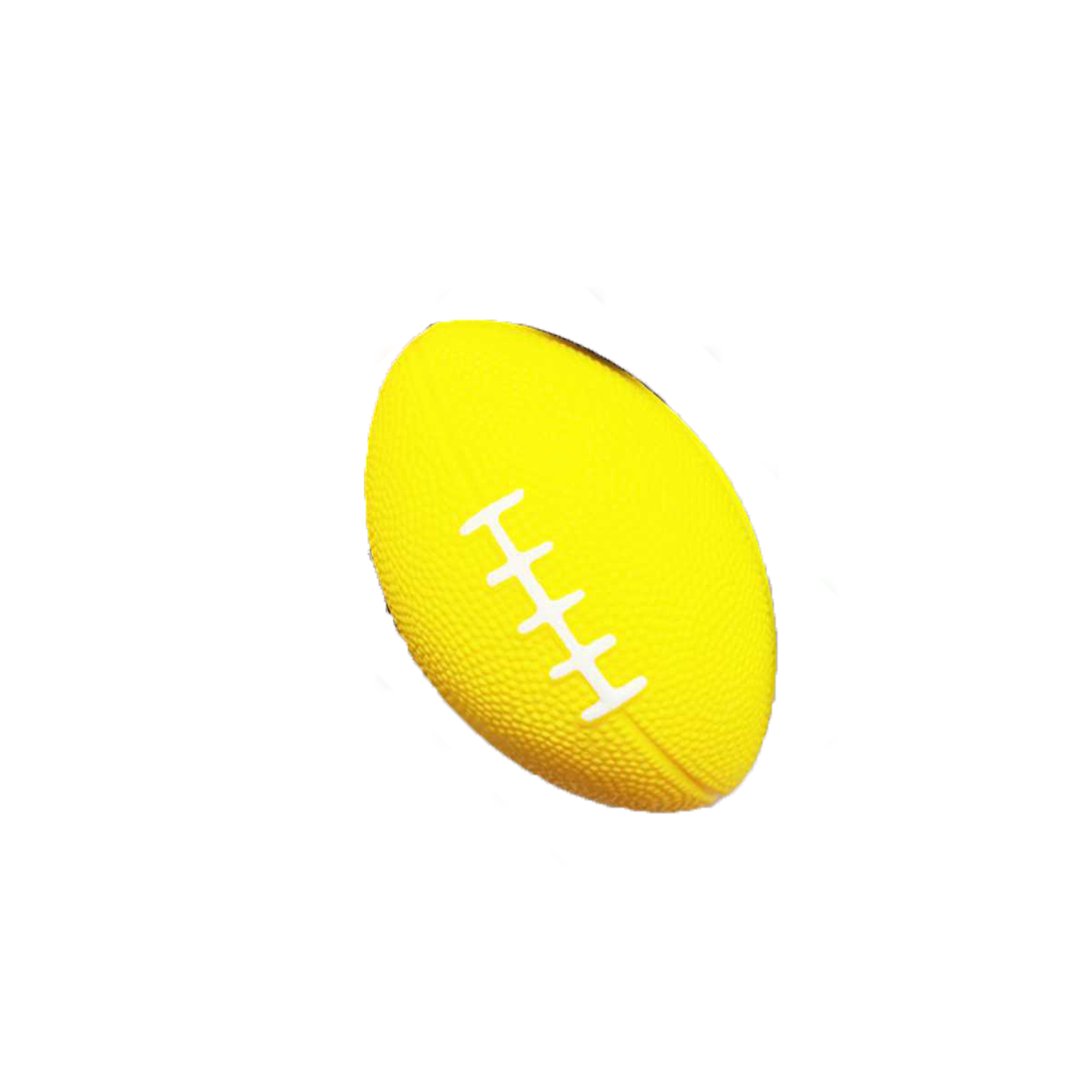 Mini Football Shape Stress Reliever 3.5" 6