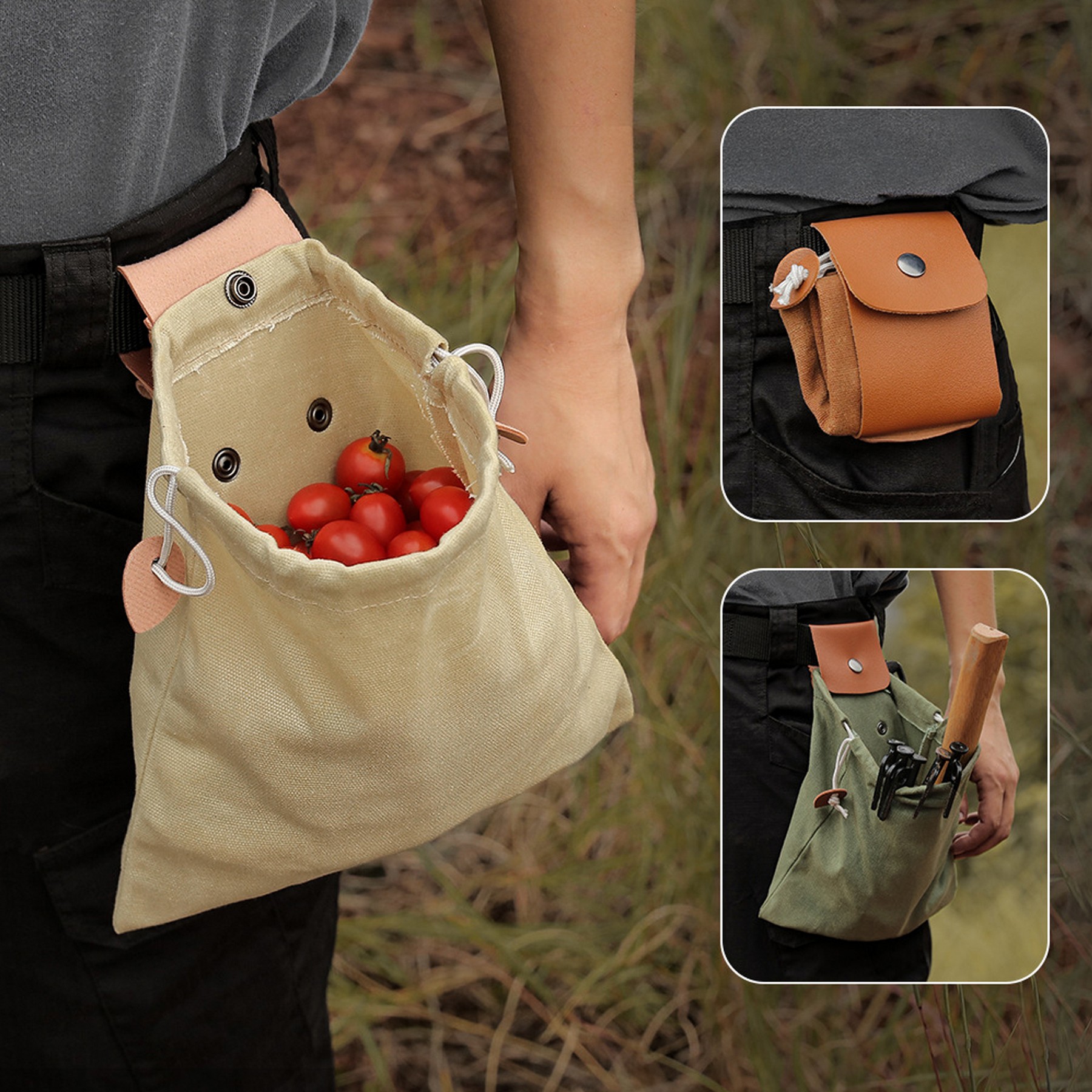 Foraging Bag 1
