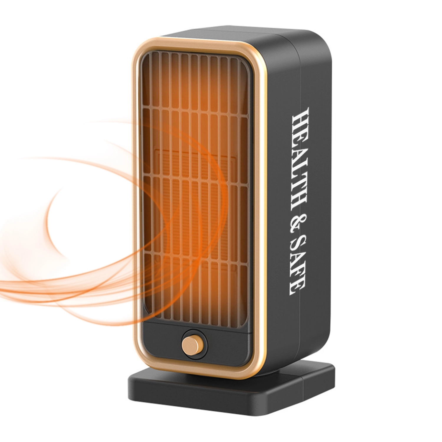 Small Electric Space Heaters Indoor With Thermostat 3