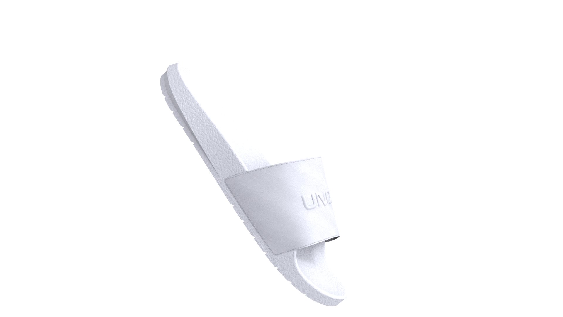 Unisex UA Core Remix II Slides  5
