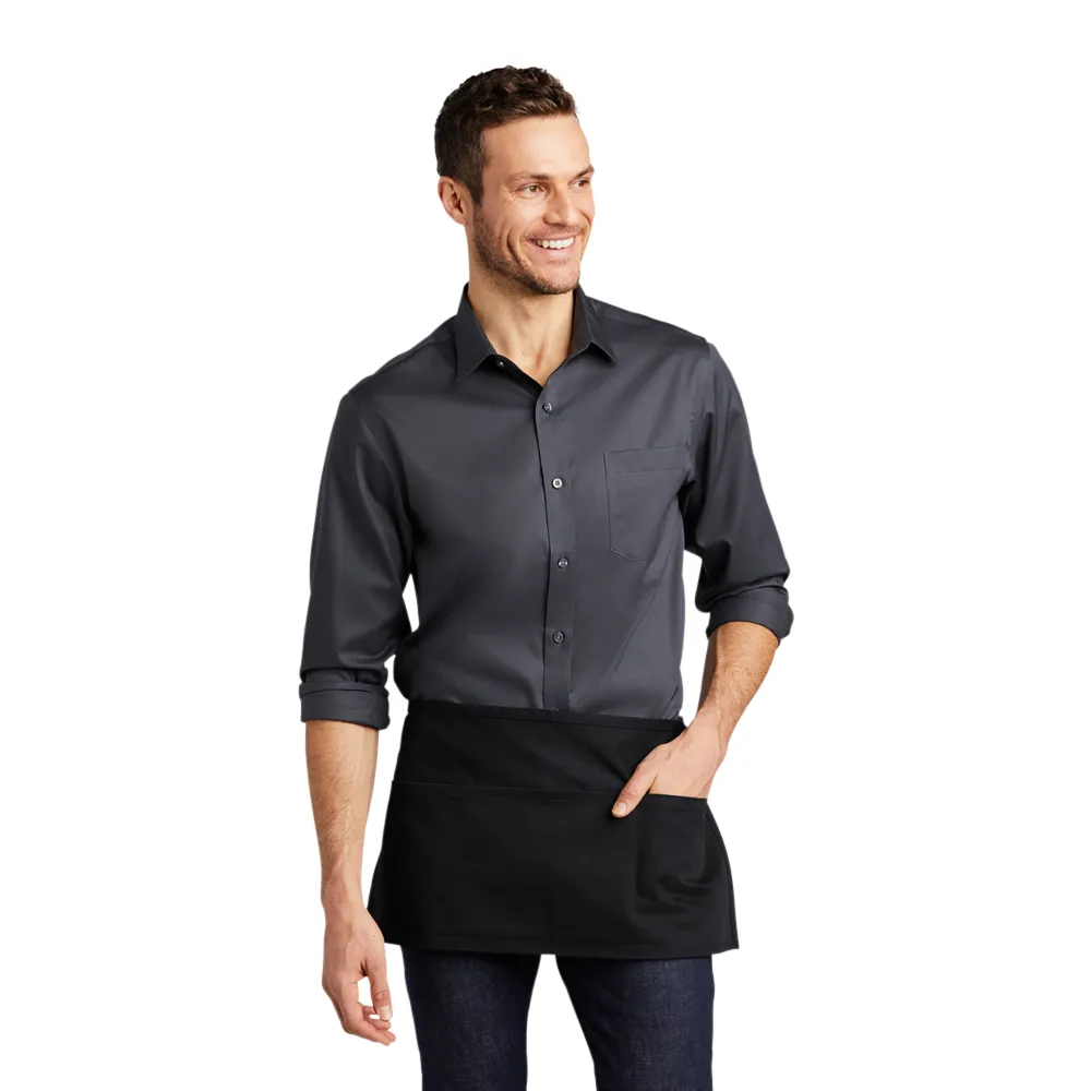 Port Authority Reversible Waist Apron with Stain Release 3