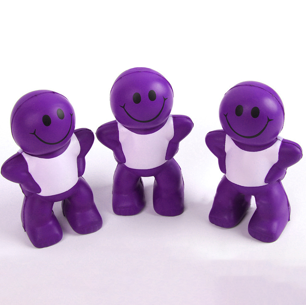 Squishy Doll Squeeze Toy Stress Reliever 8