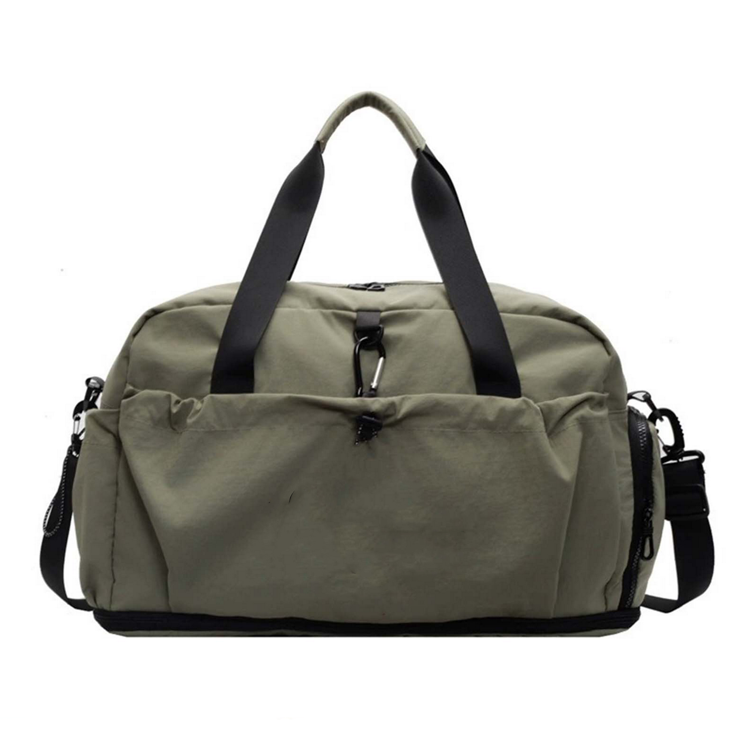 Polyester Waterproof Breathable Gym Yoga Bag 4
