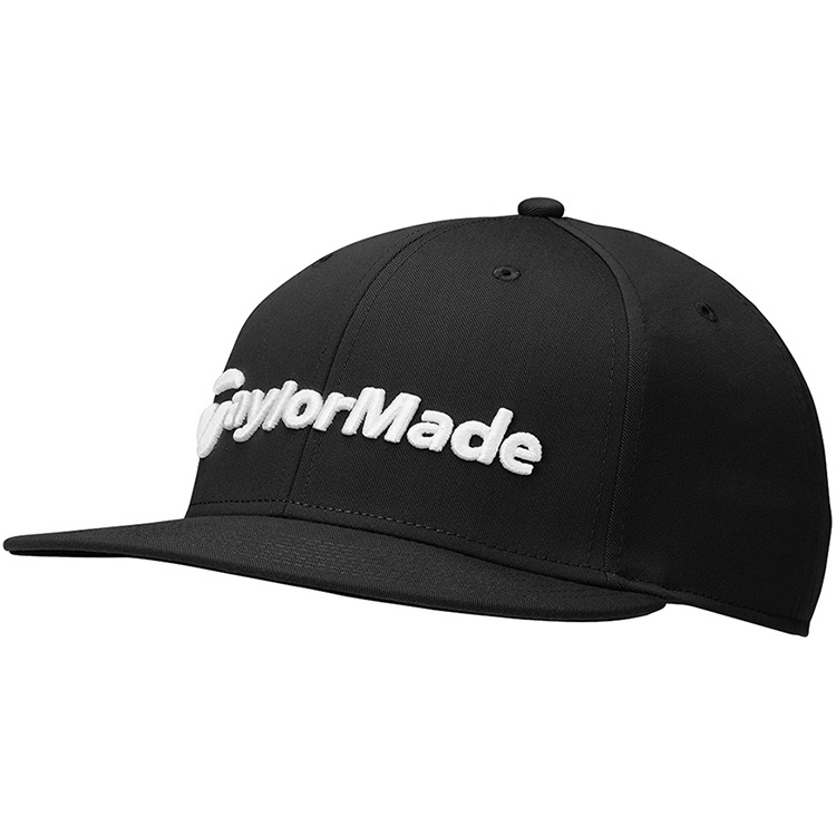 Taylormade Men's Evergreen Flatbill Hat 2