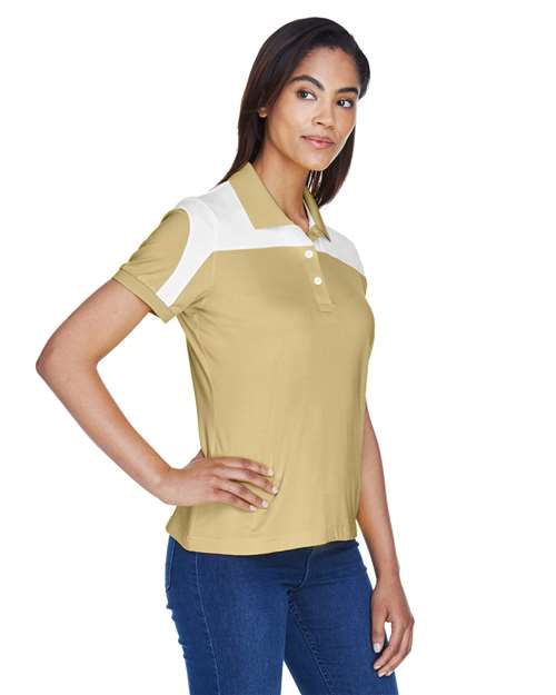 Women's Victor Performance Polo - TT22W 1