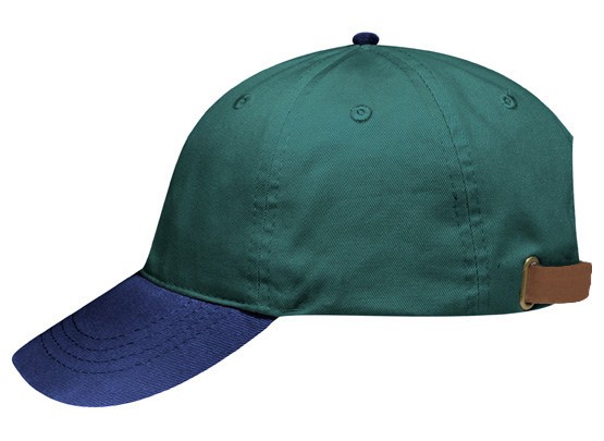 OTTO CAP 6 Panel Low Profile Dad Hat 23