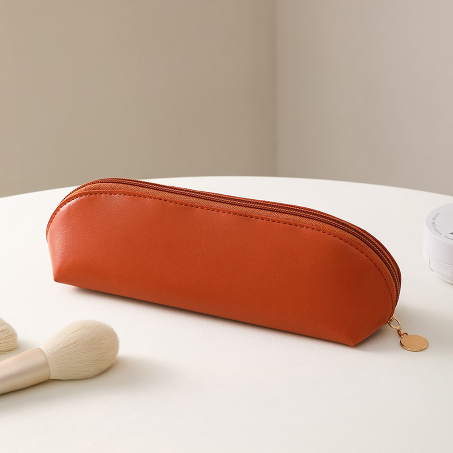 PU Leather Brush Bag 7