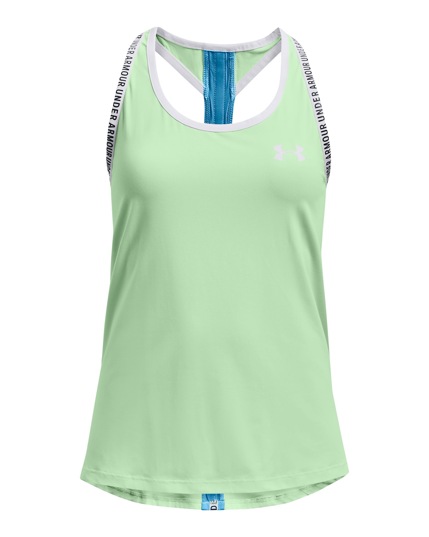 UA Knockout Girls' Tank 12