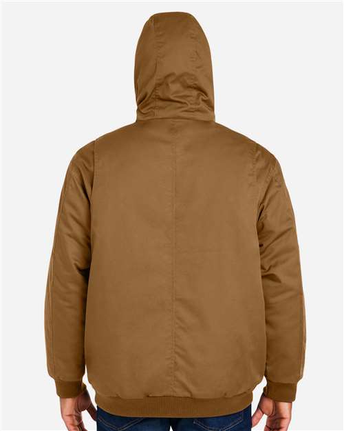Unisex Tall ClimaBloc® Heavyweight Hooded Full-Zip Jacket - M722T 26