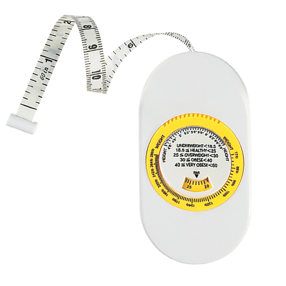 Body Tape Measure With BMI Scale 2