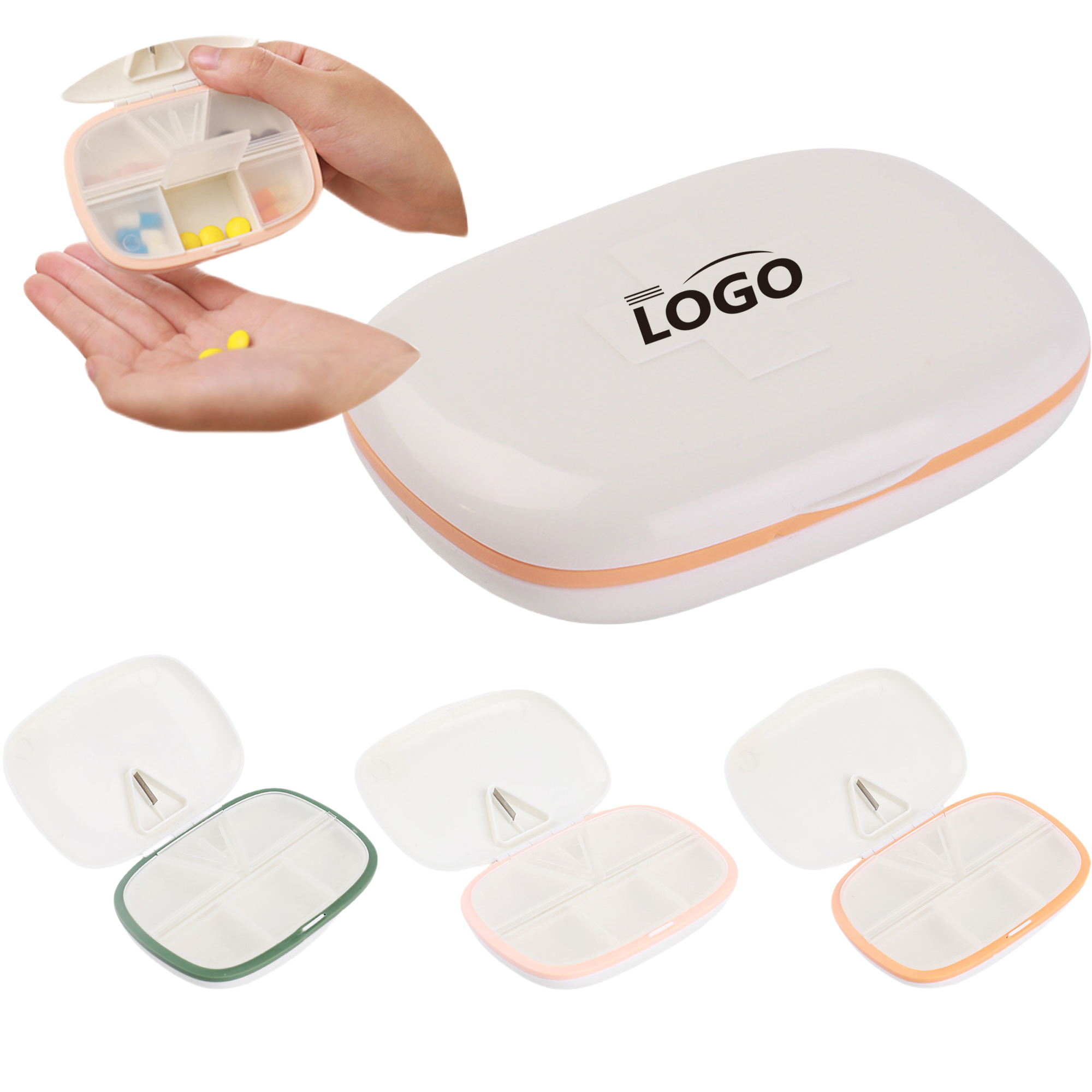 Pill Splitter With Centering Device MOQ50 2