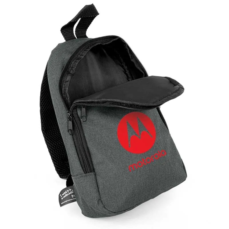 Logan RPET Sling Bag 14