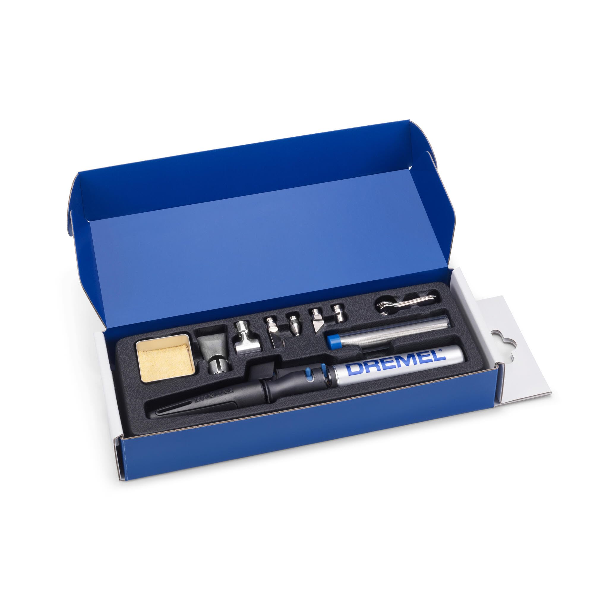 Multi-Function Butane Torch – Soldering Iron & Blowtorch 5