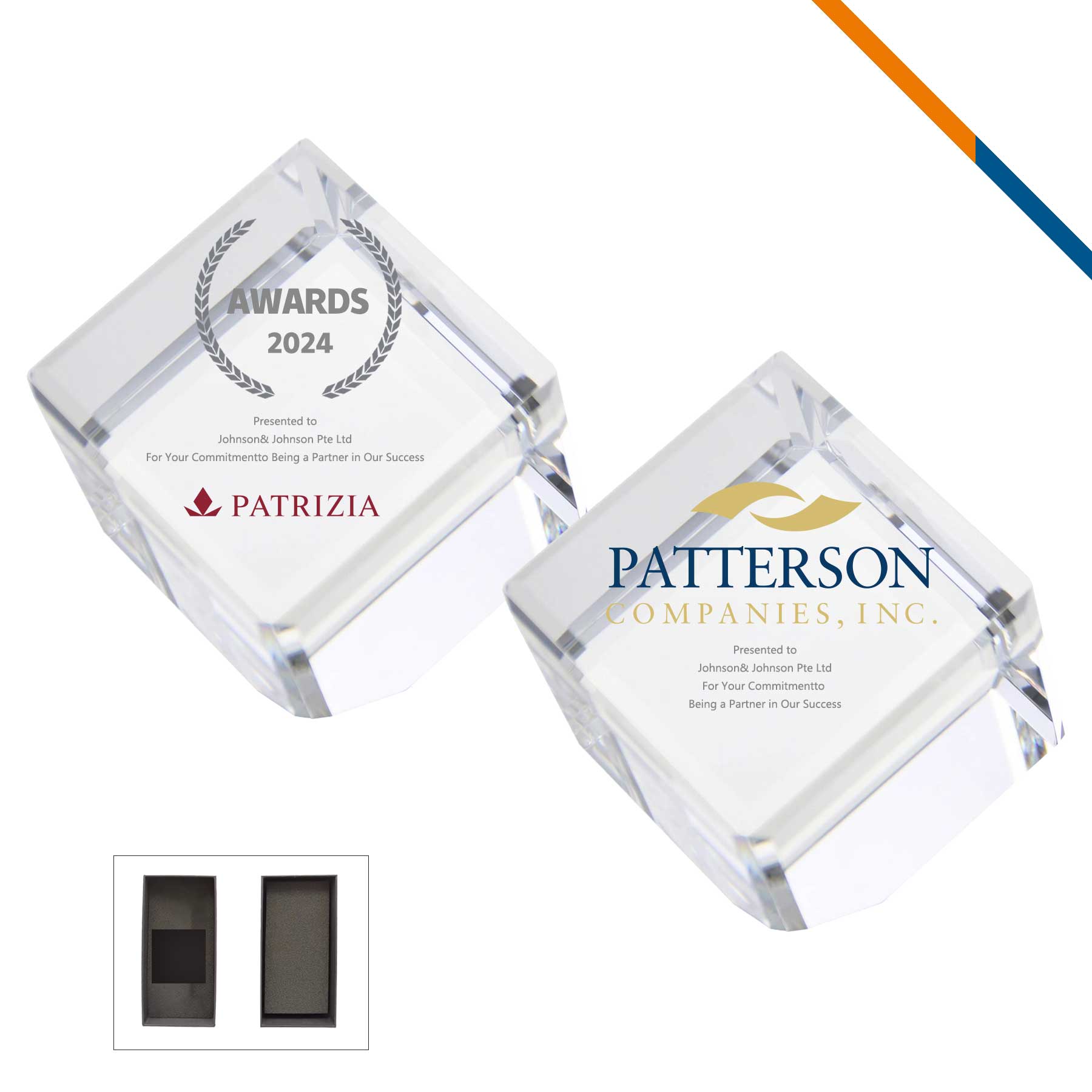 Zarey Cube Award 1