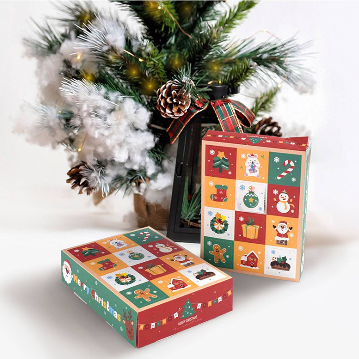 Christmas Advent Calendar Boxes 6