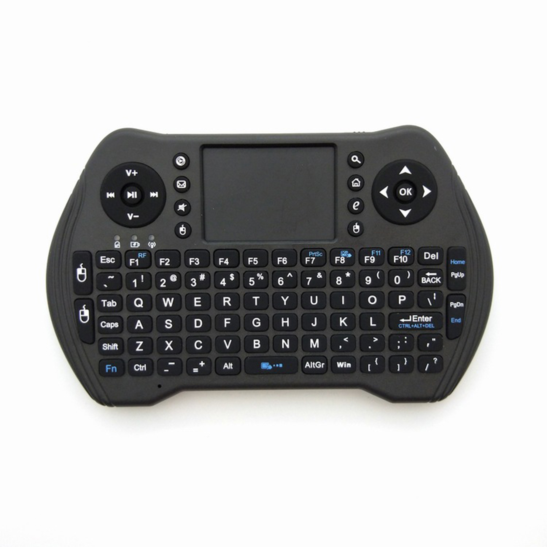 Mini Wireless Keyboard 4