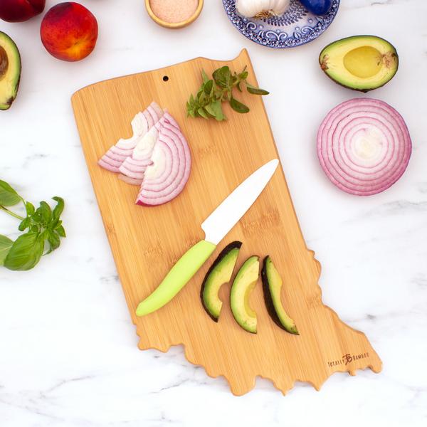 U.S. Destination Bamboo Cutting and Serving Boards 464