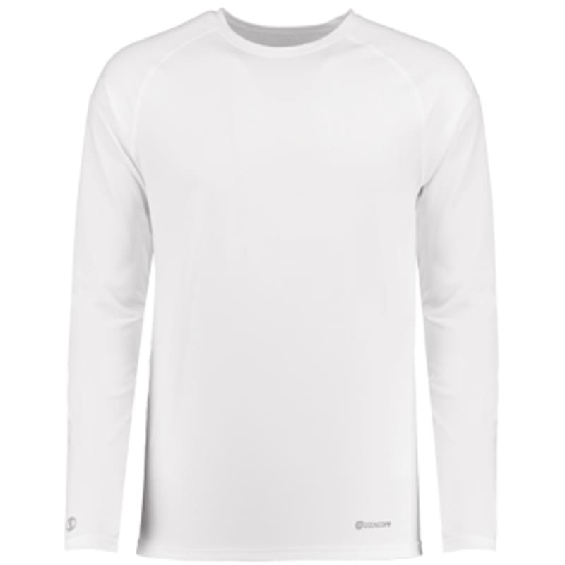 Holloway Men's Electrify Coolcore Long Sleeve T-Shirt 14