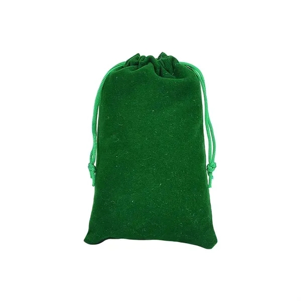 Velvet Drawstring Pouch 9