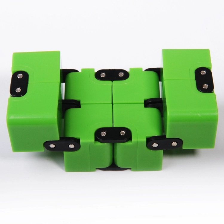 ABS Infinity Cube Plastic Fidget Toy 6