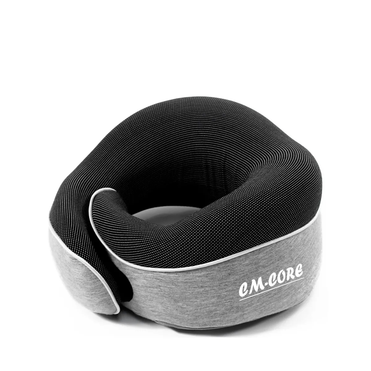 Memory Foam Travel Neck Chin Support Pillow 2