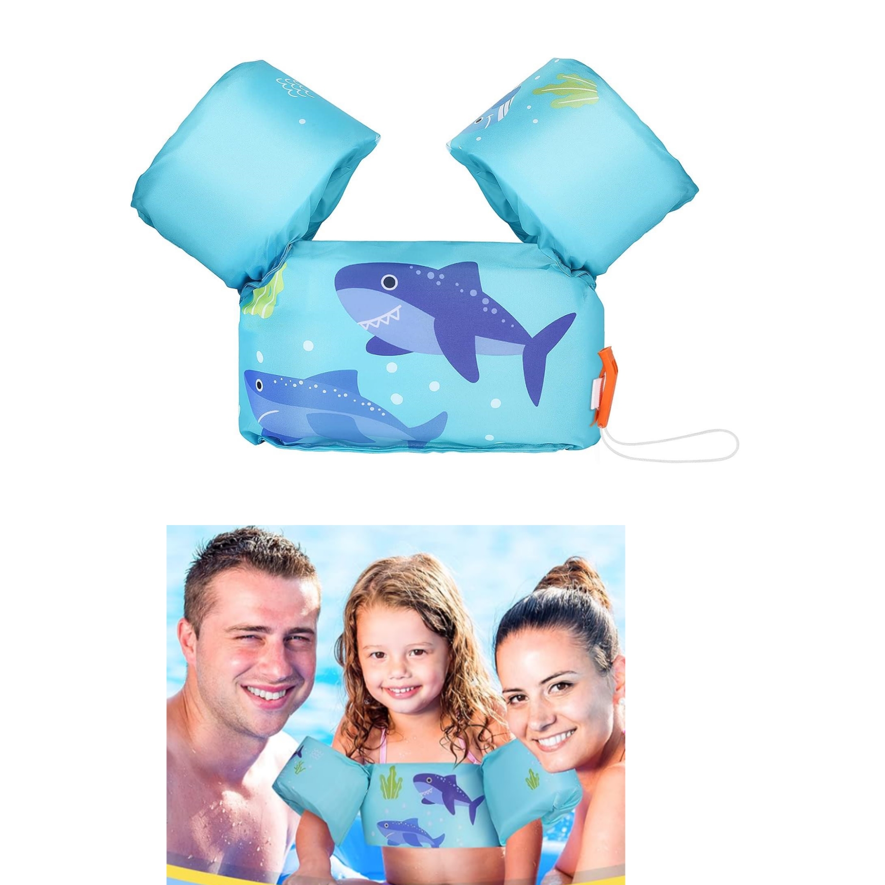 Swim Arm Band for Kids 2
