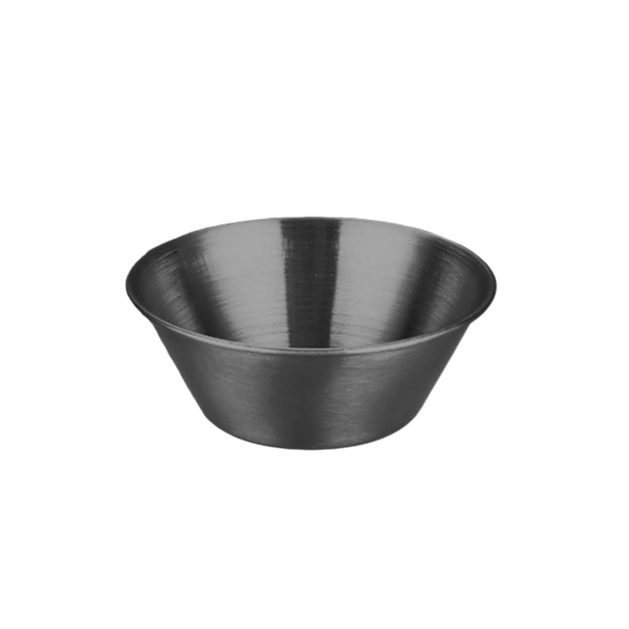 Stainless Steel Condiment Cup 1.5 oz 2.5 oz 5