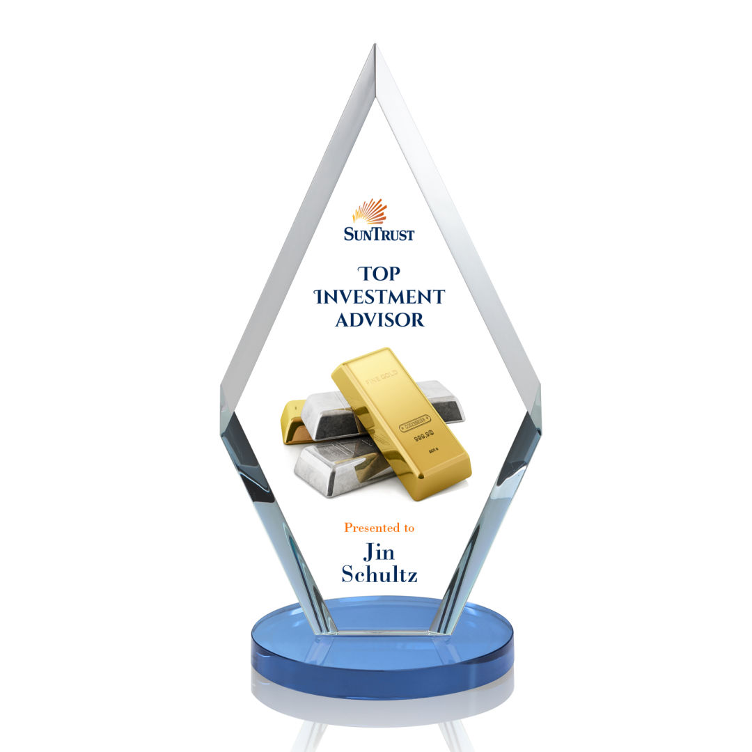 Cancun VividPrint™ Award - Sky Blue 3