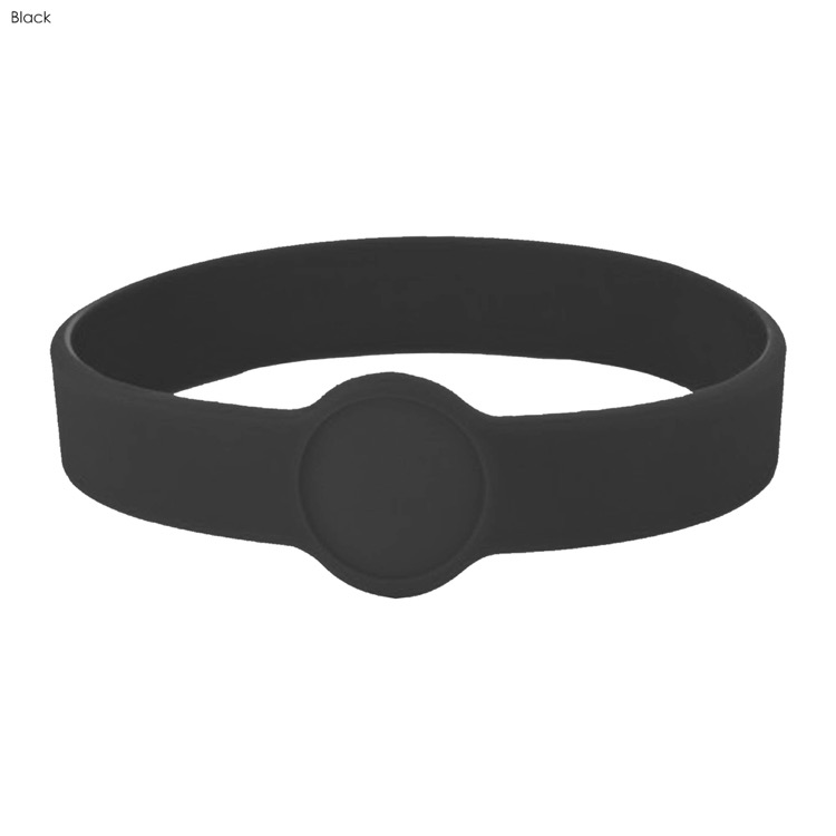 Toaks Silicone Wrist Band Custom Design 2
