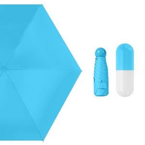 Capsule Outdoor Umbrella 8