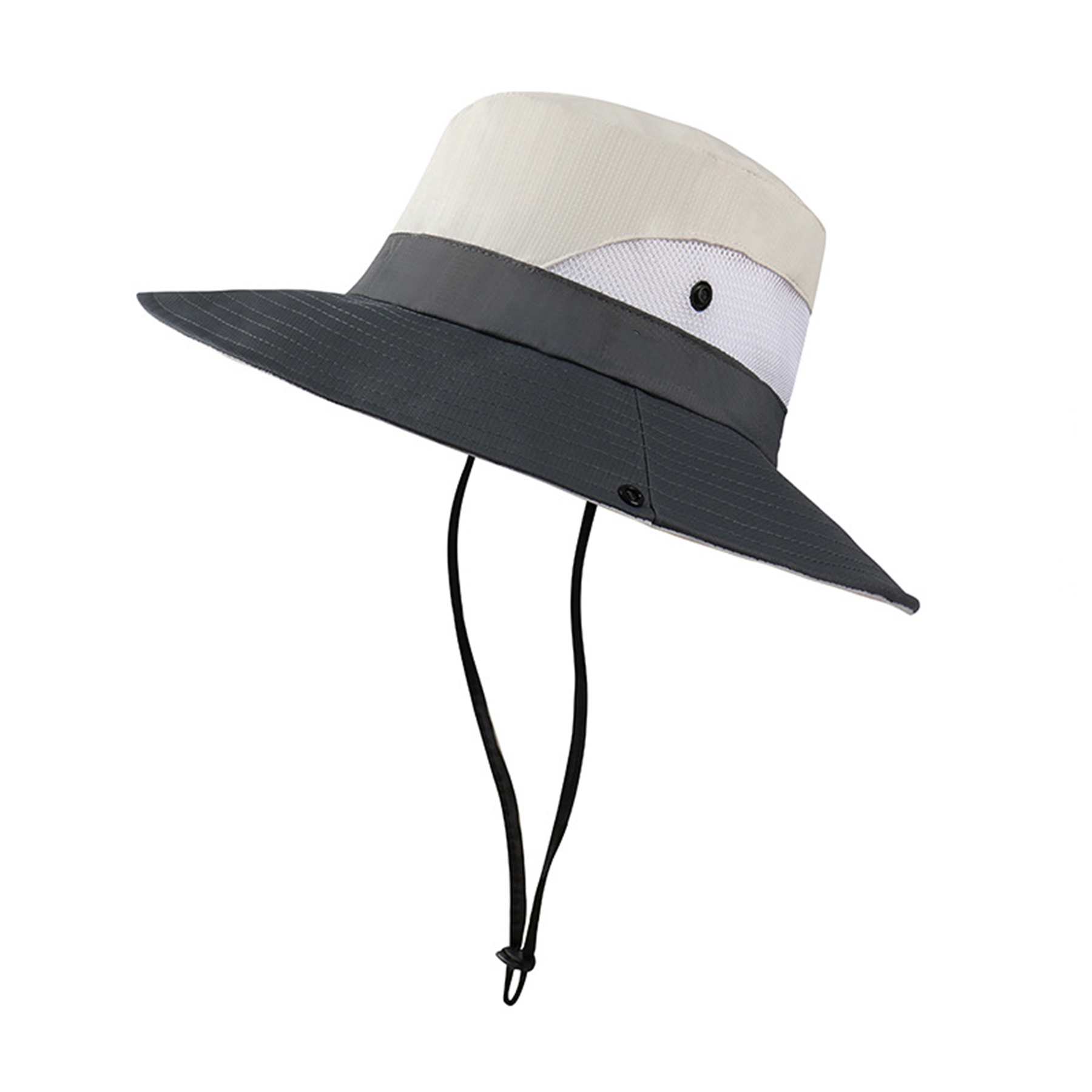 Outdoor Foldable Sun Mesh Hat 10