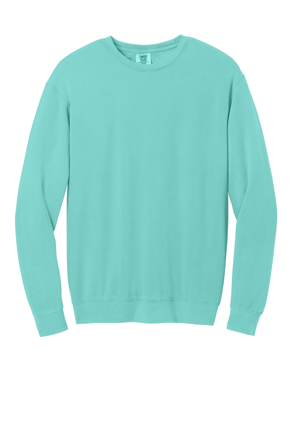 Comfort Colors Lightweight Crewneck Sweatshirt 1466 52