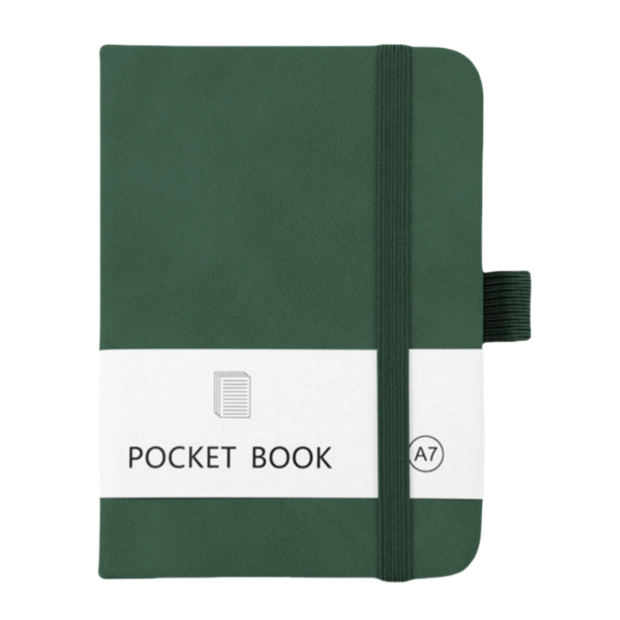 The A7 Portable Pocket Notebook 11