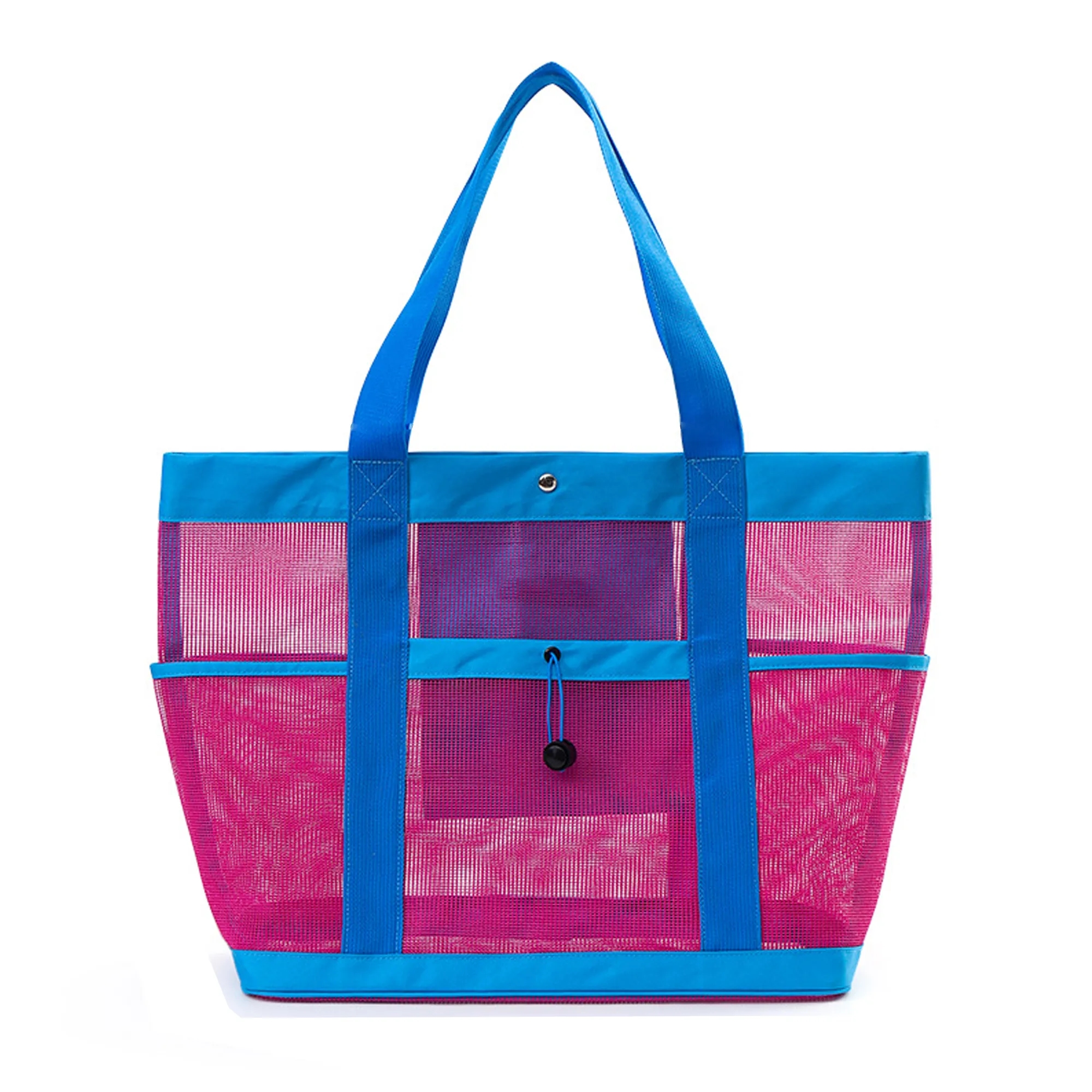 Mesh Large Capacity Beach Swim Bag 5
