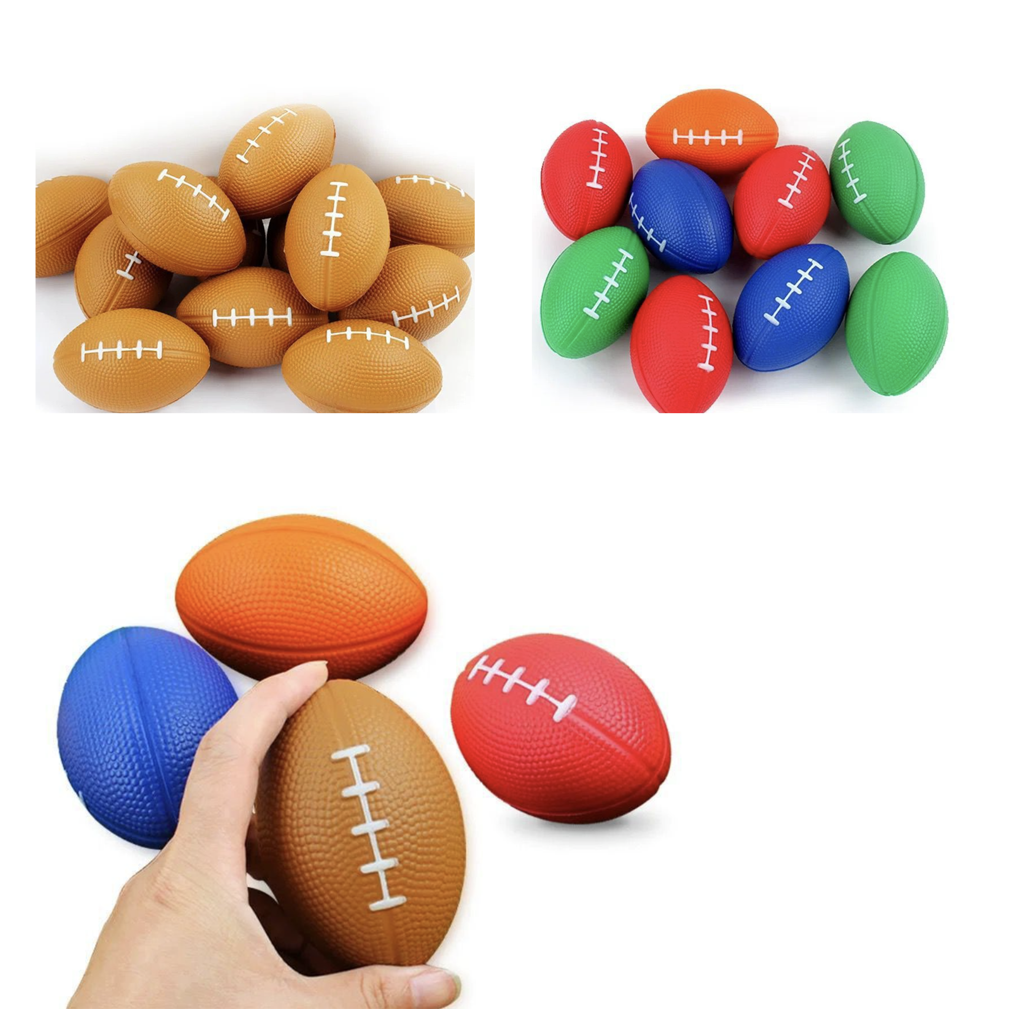 MOQ 10 PCS Realistic Olive Stress Ball 2