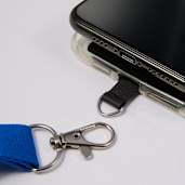 Adjustable Recycled Phone Lanyard 59