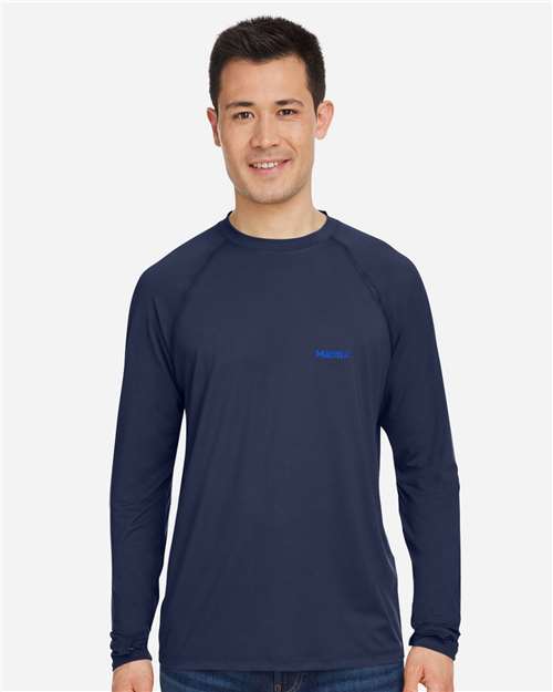 Unisex Windridge Long Sleeve T-Shirt - M14153 10
