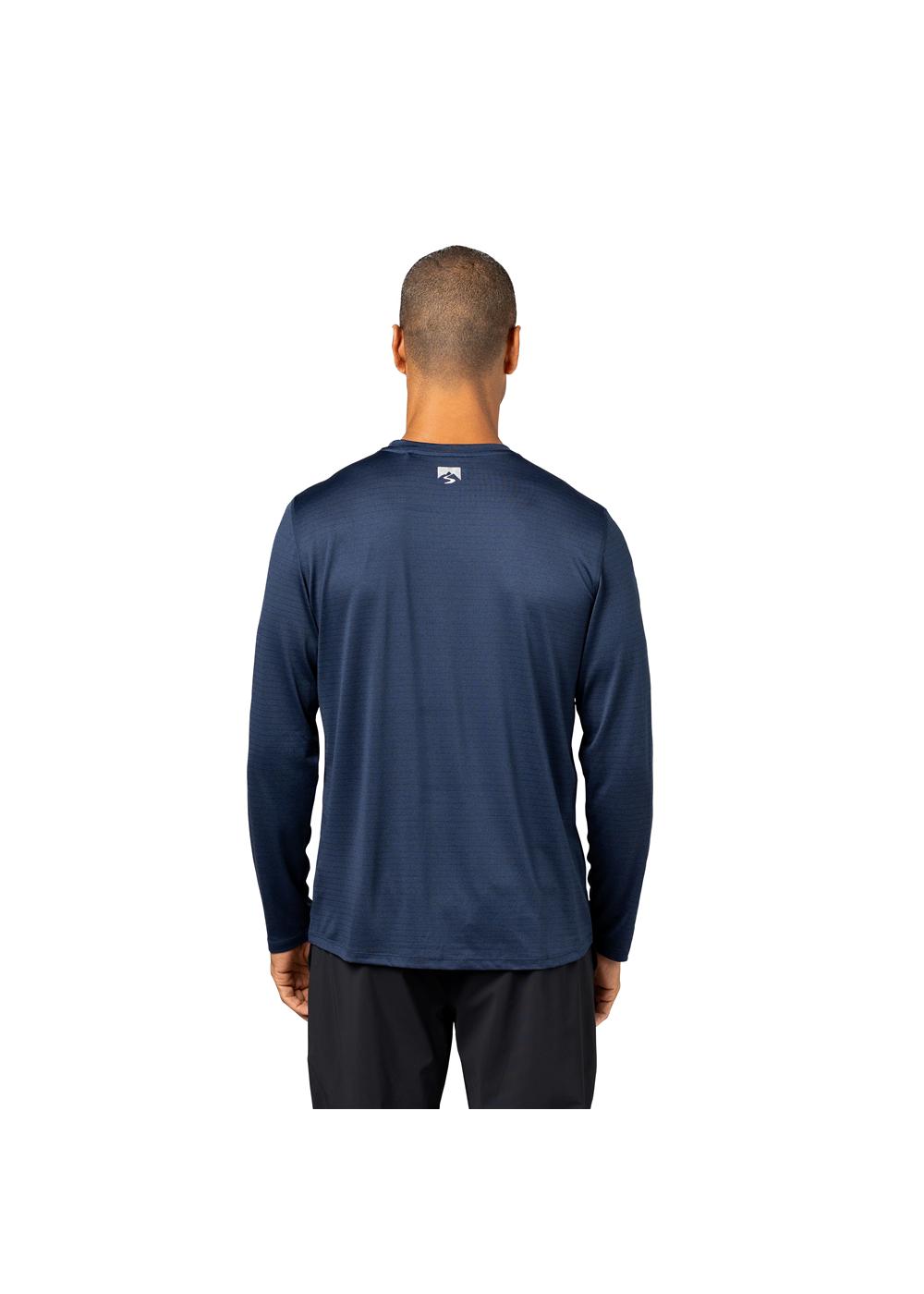 Storm Creek Men's Sightseer Long Sleeve Performance T-shirt 15