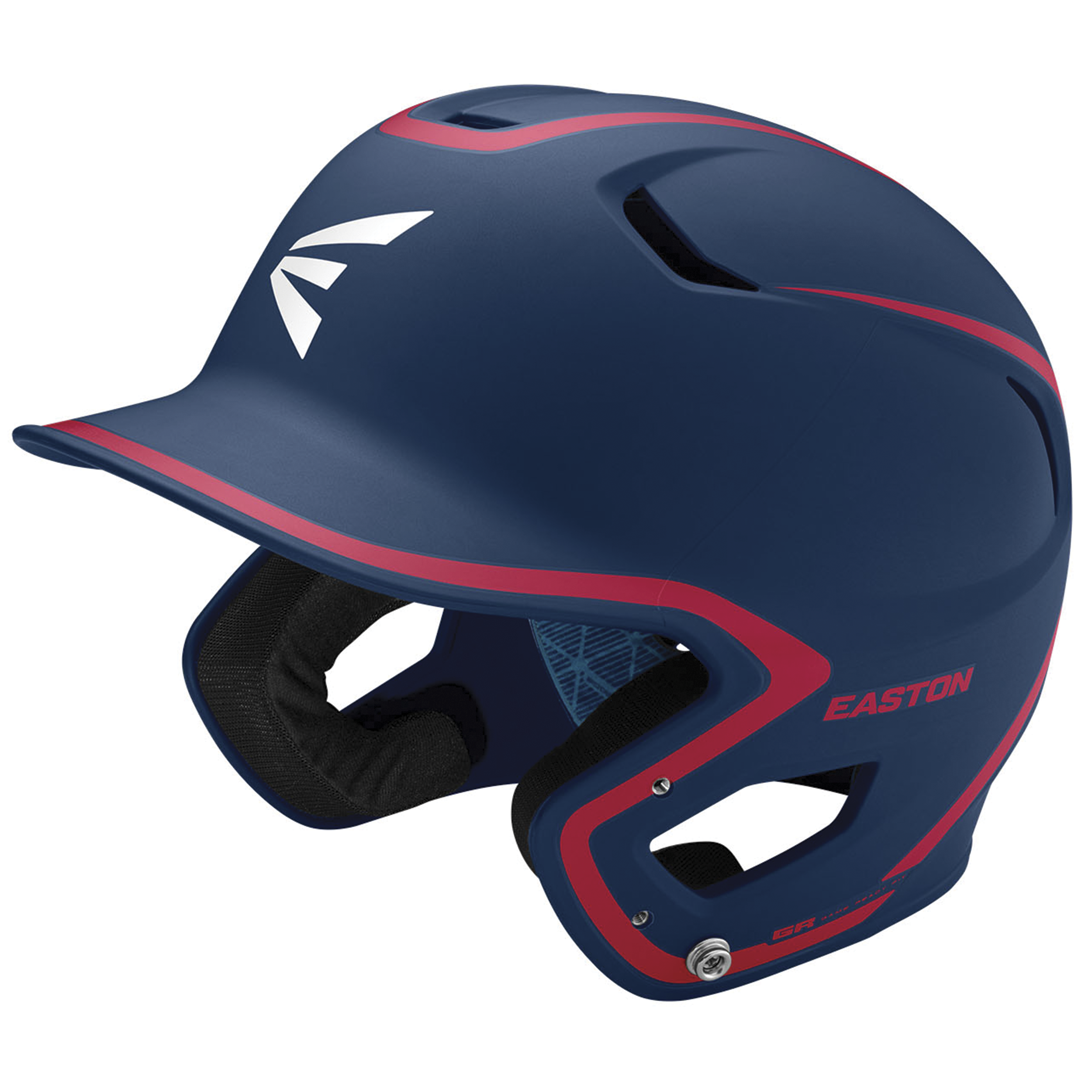 Easton Z5 2.0 Matte Two-Tone Batting Helmet | Junior 10
